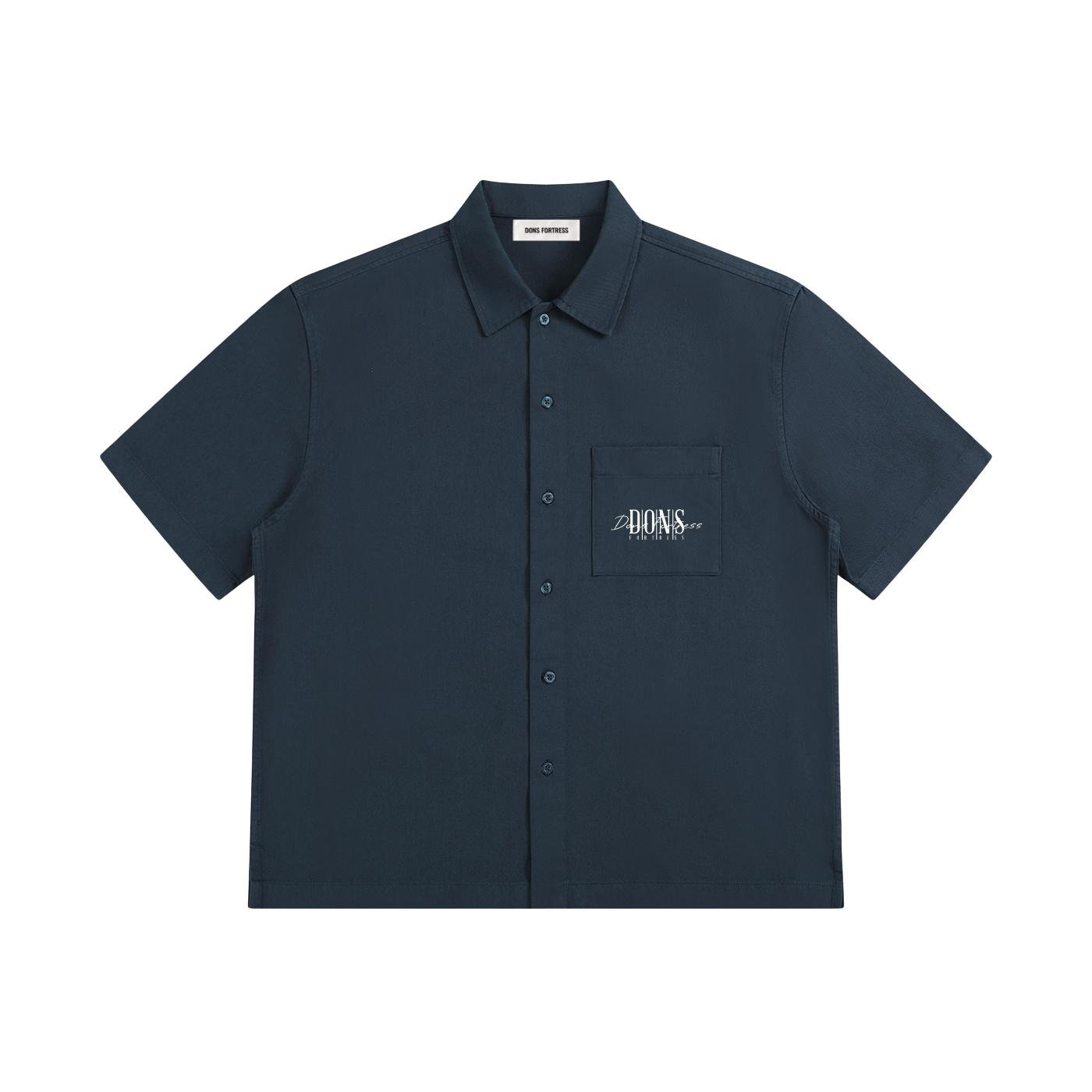 Aramá Square-Cut Shirt
