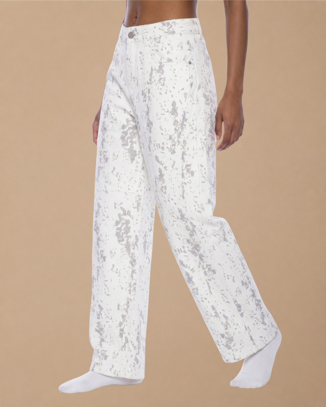 Insignia Albine Camo Jeans
