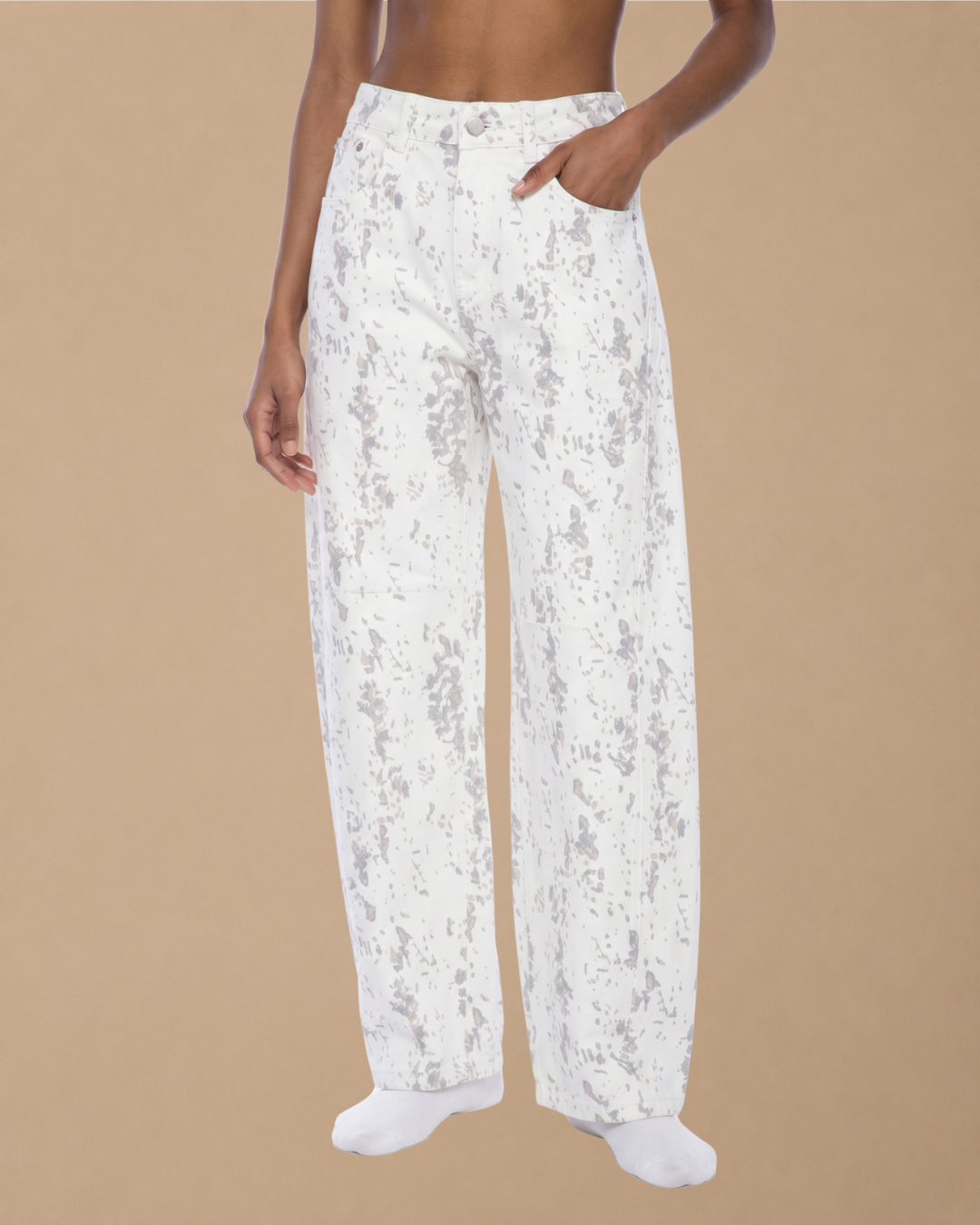 Insignia Albine Camo Jeans