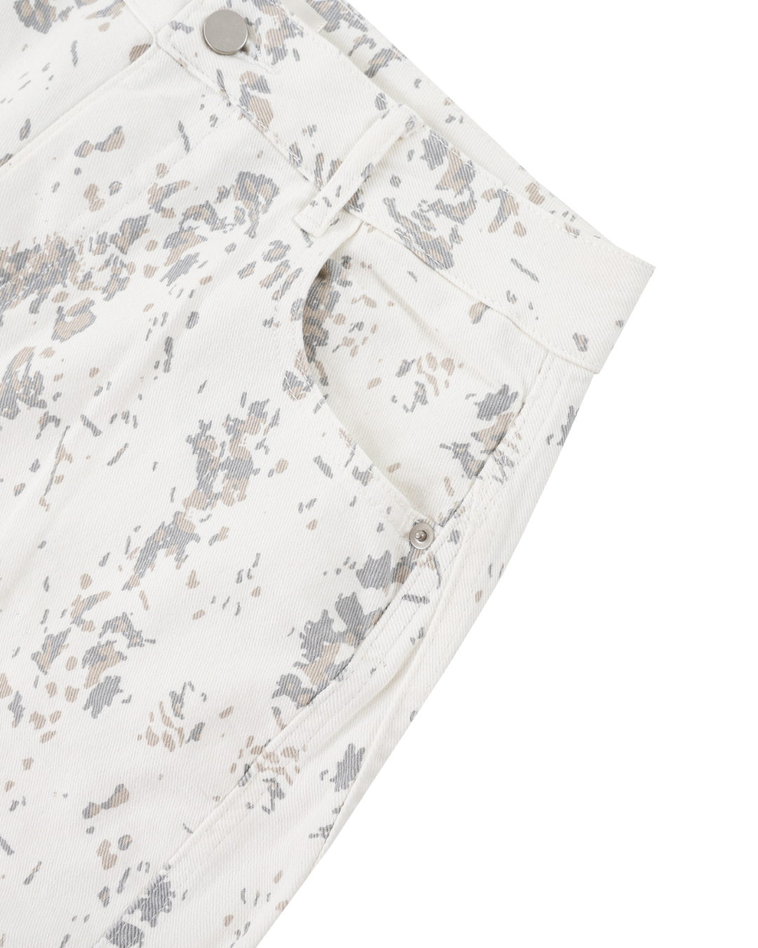 Insignia Albine Camo Jeans