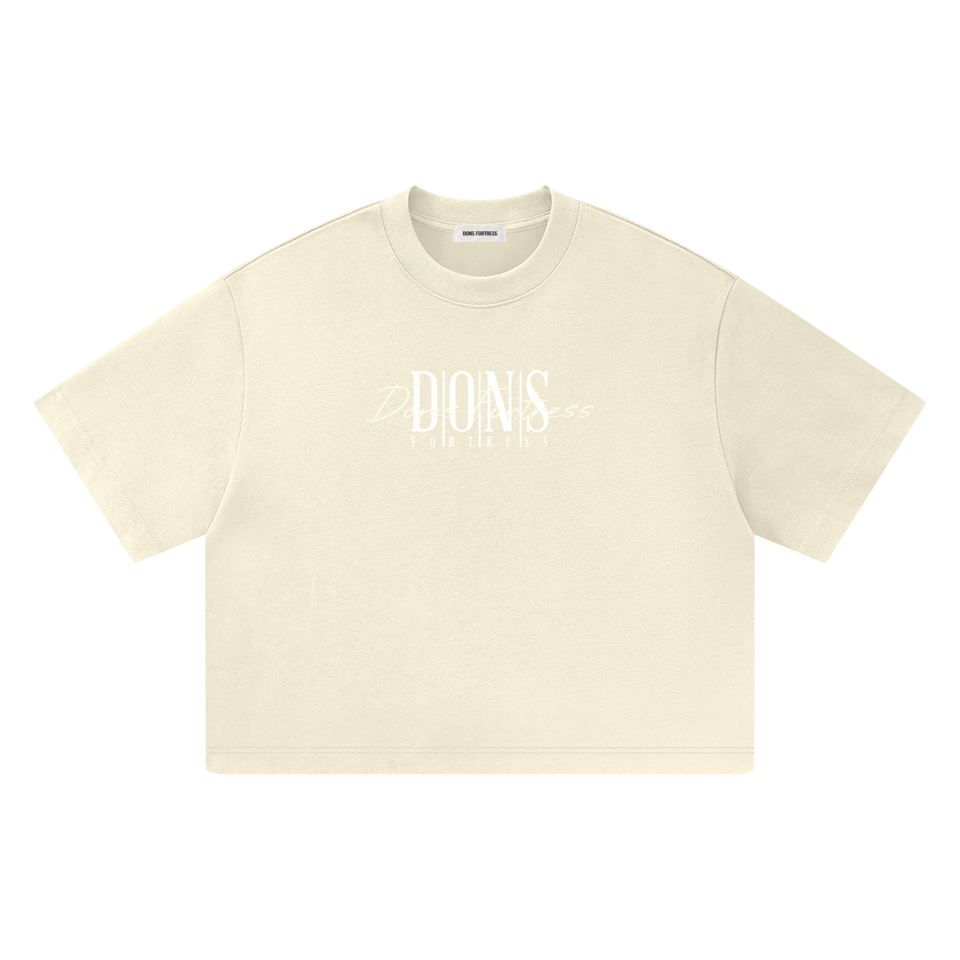 Aramá Square-Cut Tee