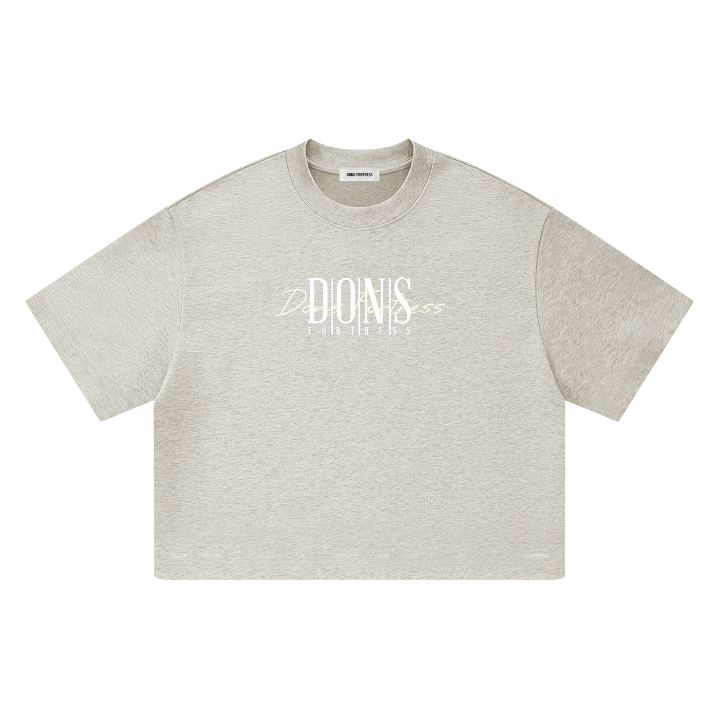 Aramá Square-Cut Tee