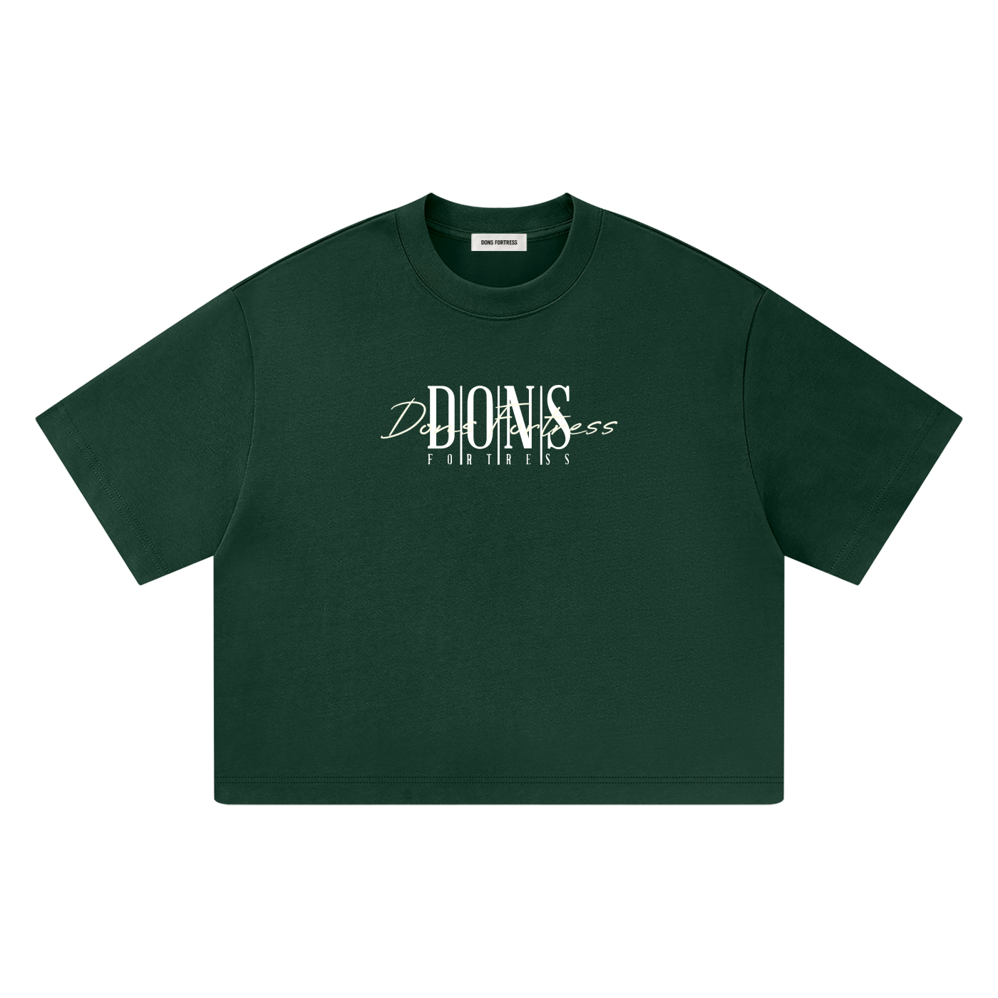 Aramá Square-Cut Tee