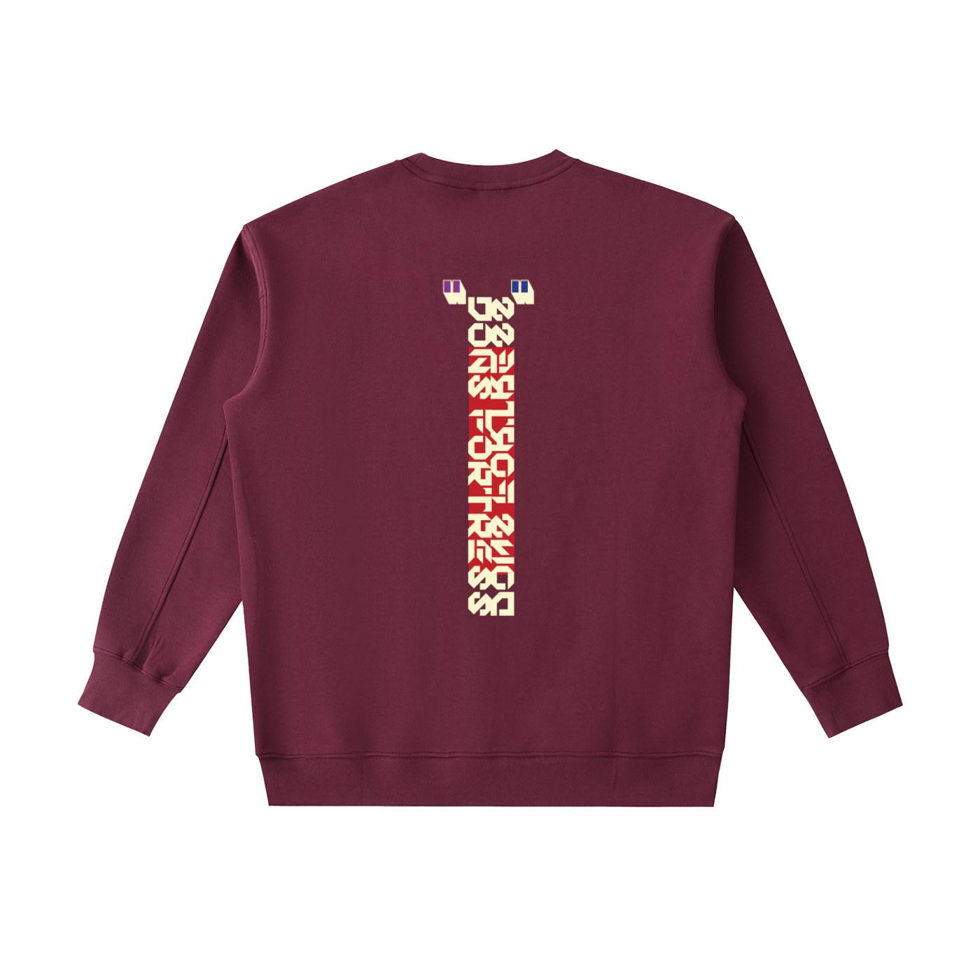 Bridge Orient Pullover