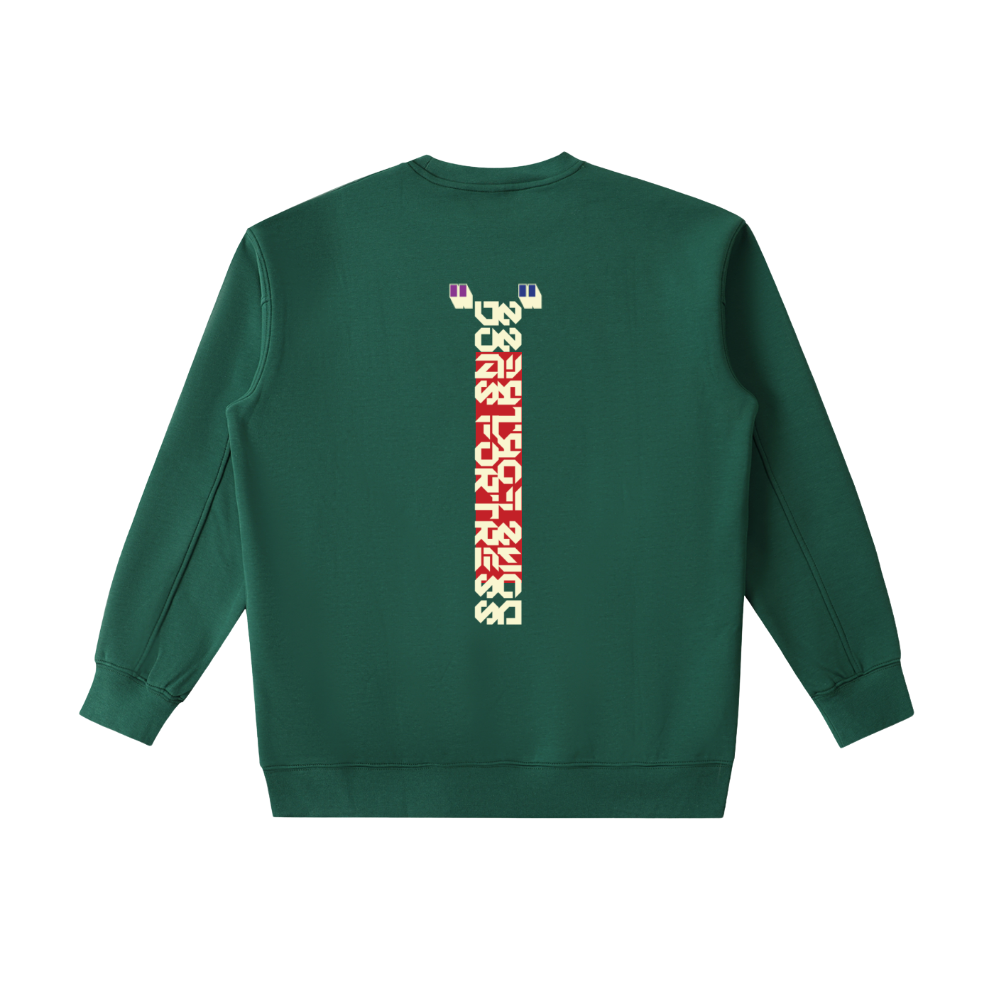 Bridge Orient Pullover