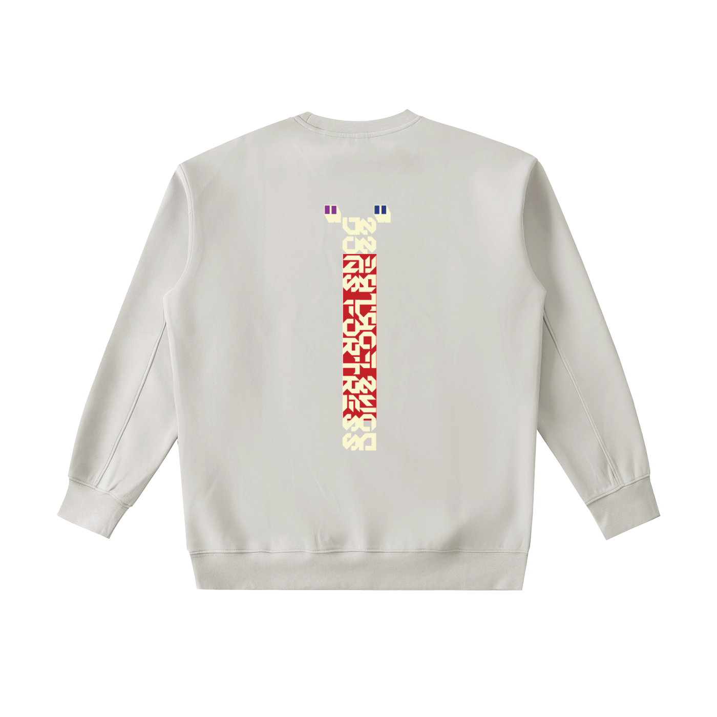 Bridge Orient Pullover