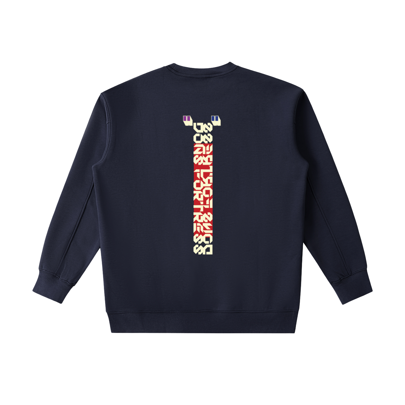 Bridge Orient Pullover