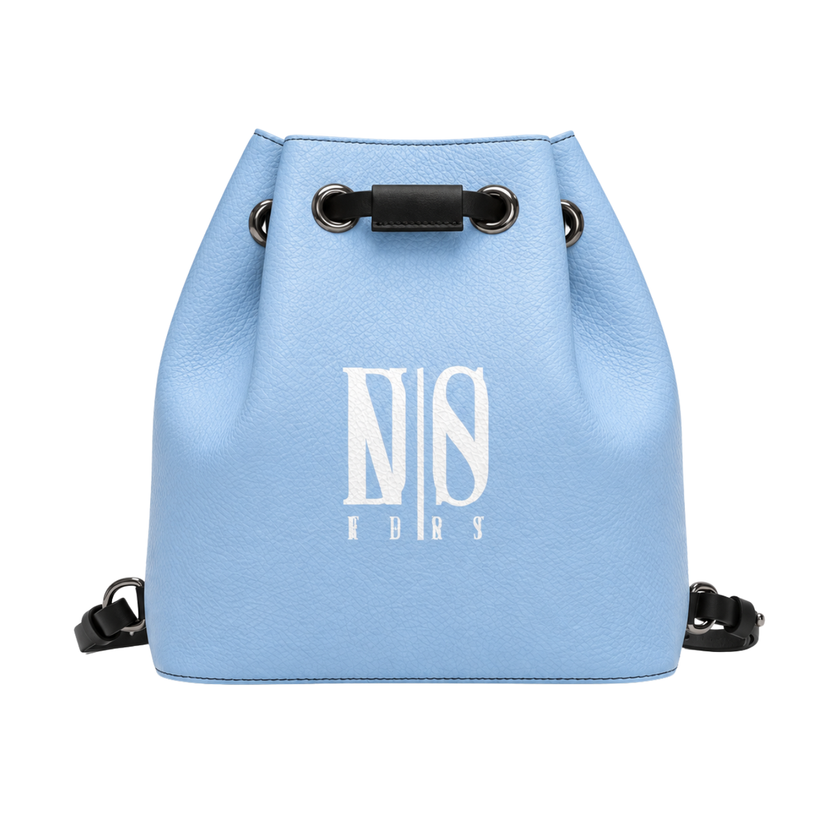 Bandero Calfskin Bucket Backpack