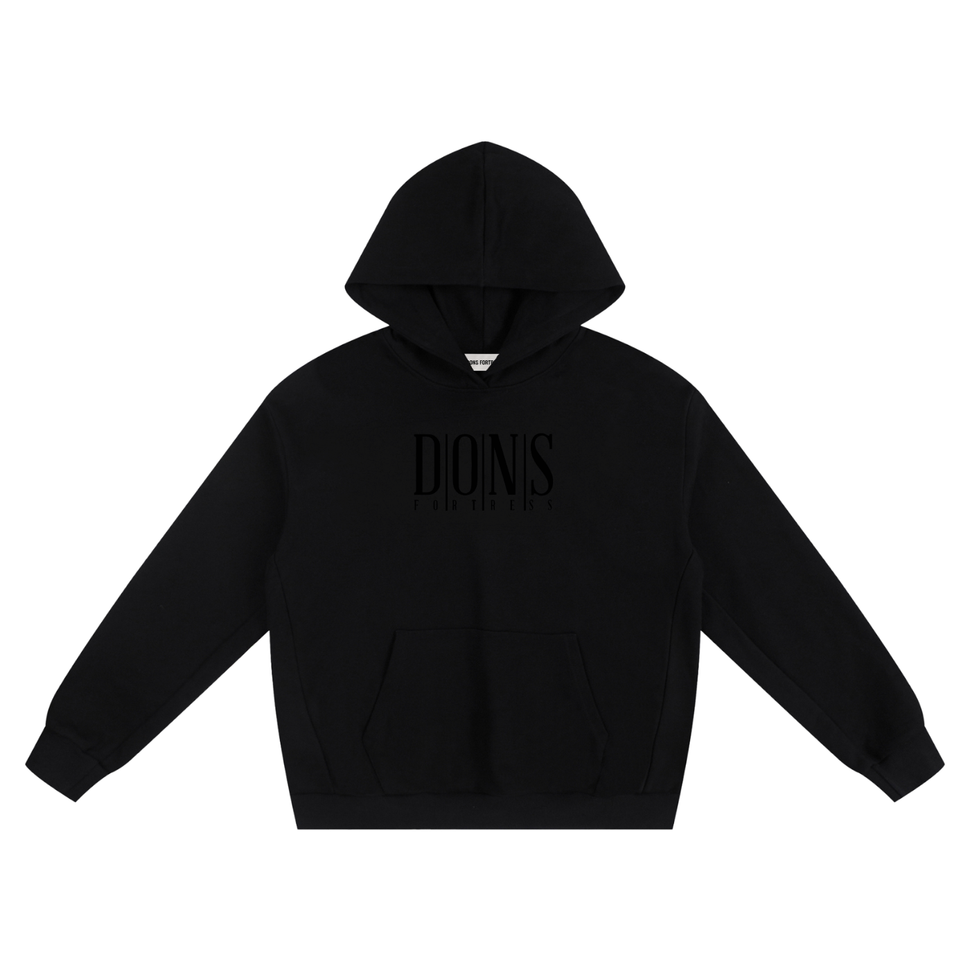 Brandoa 460 B.P Hoodie