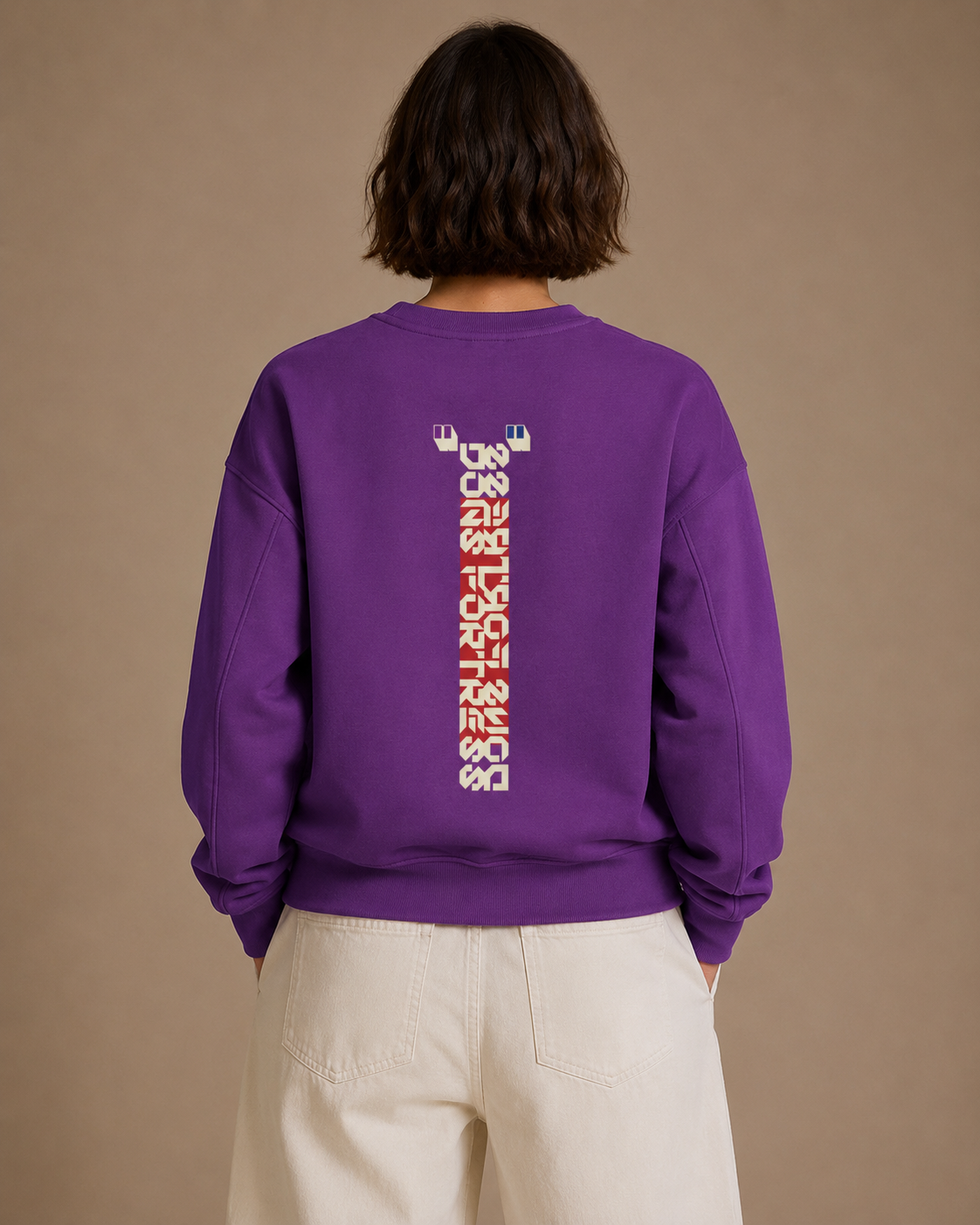 Bridge Orient Pullover