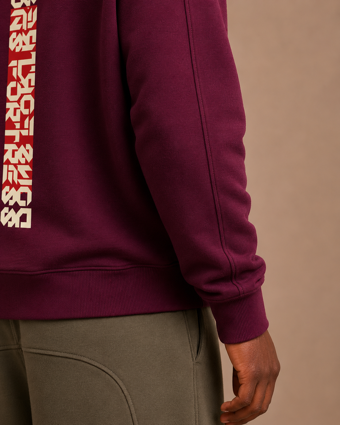 Bridge Orient Pullover