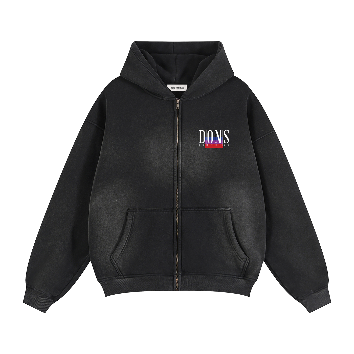 Cosmic-Cloud Hoodie