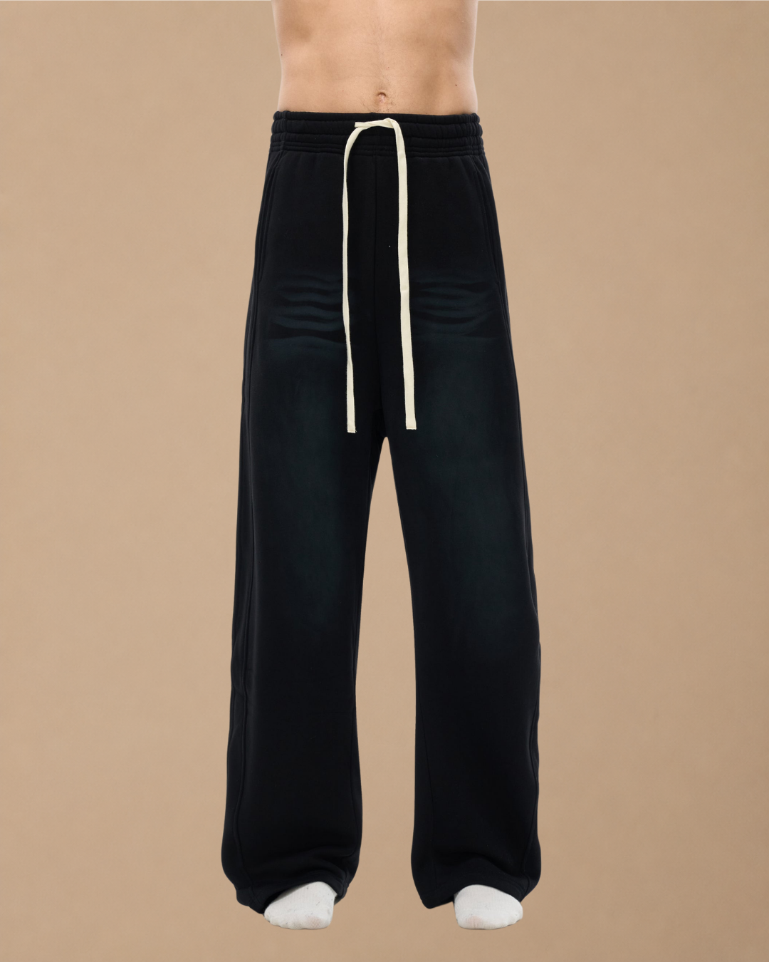 Damascus Honed-Edge Joggers