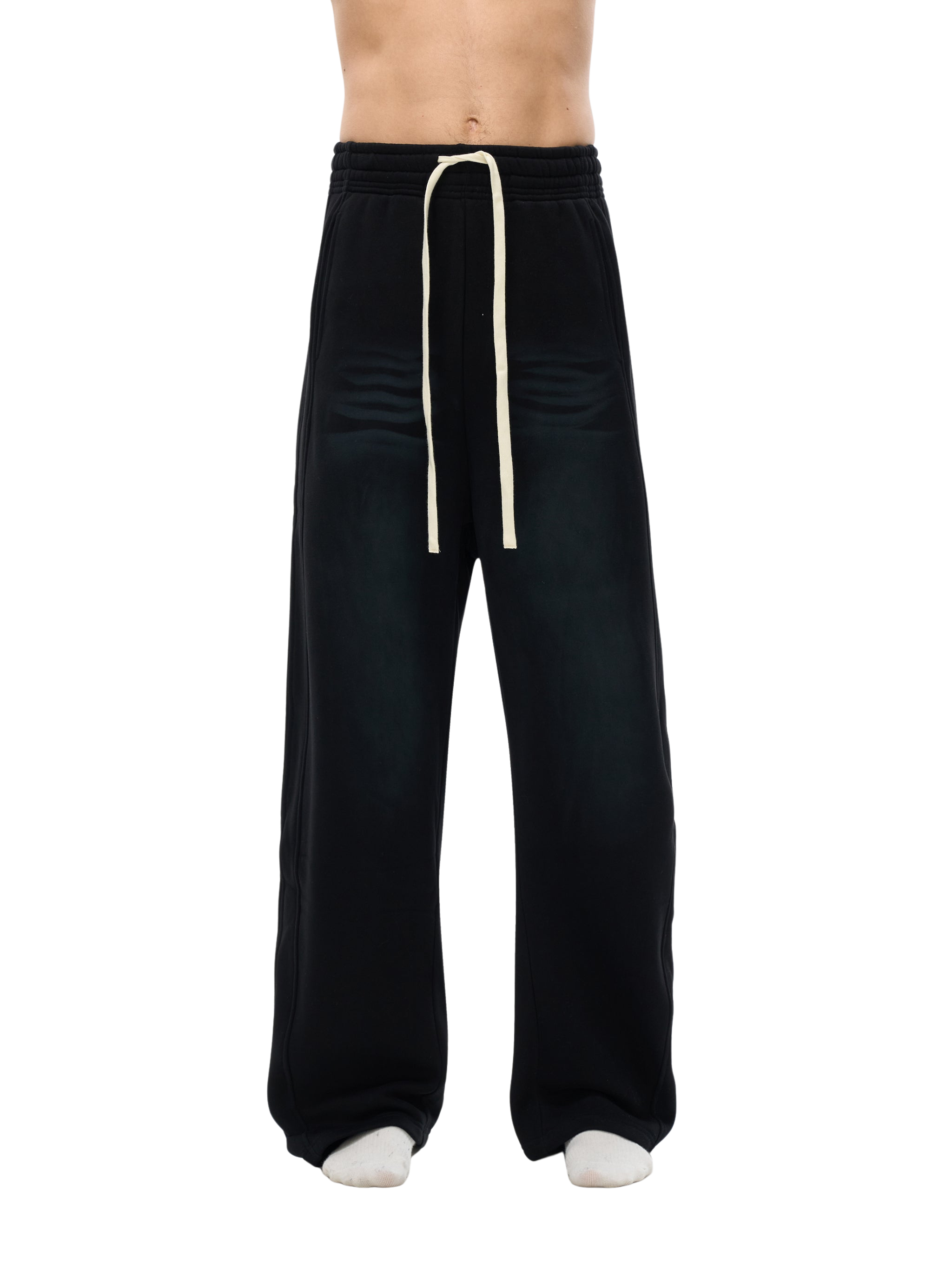 Damascus Honed-Edge Joggers