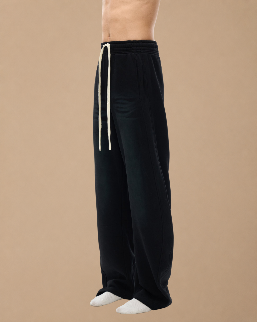 Damascus Honed-Edge Joggers