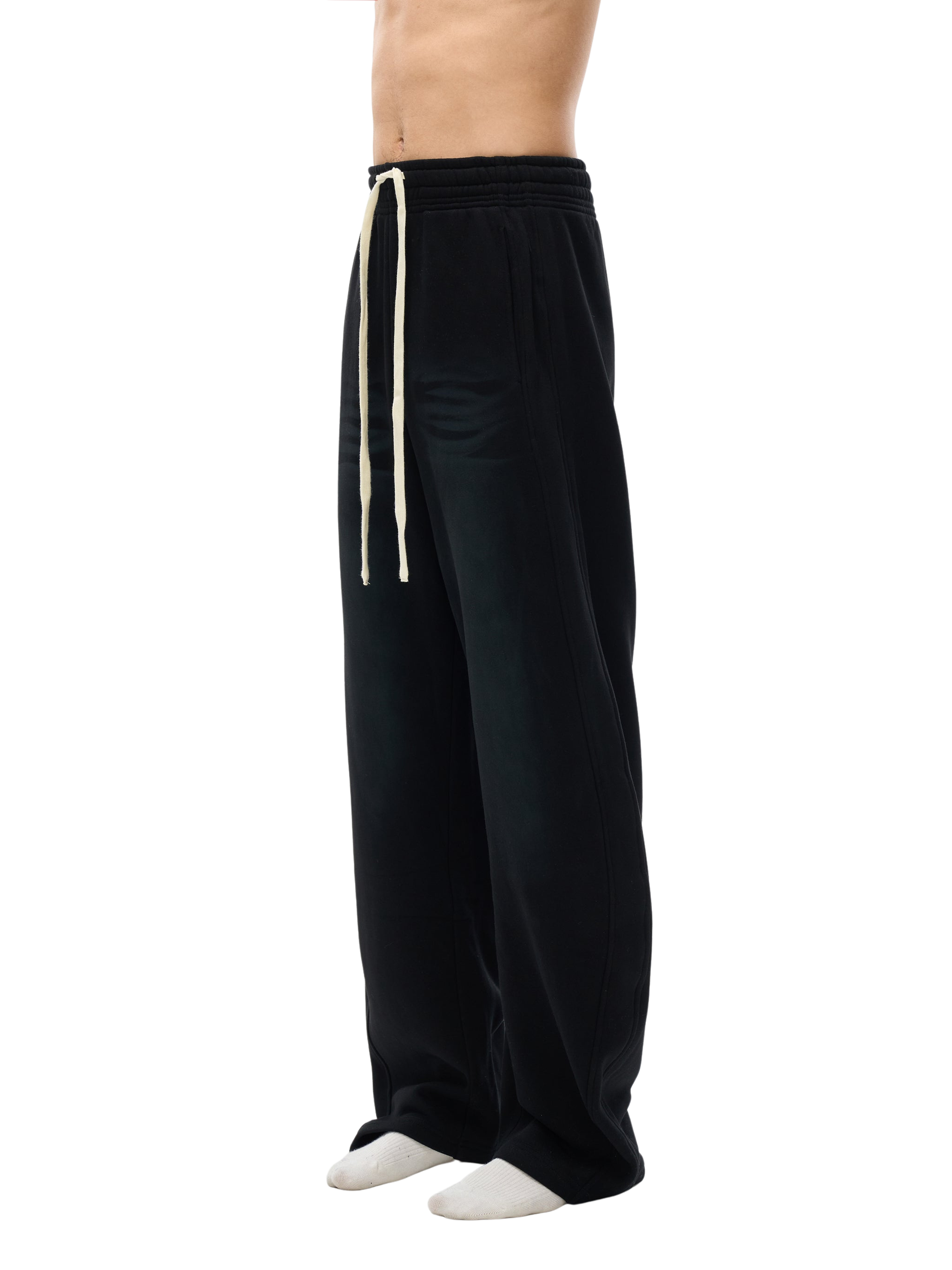 Damascus Honed-Edge Joggers