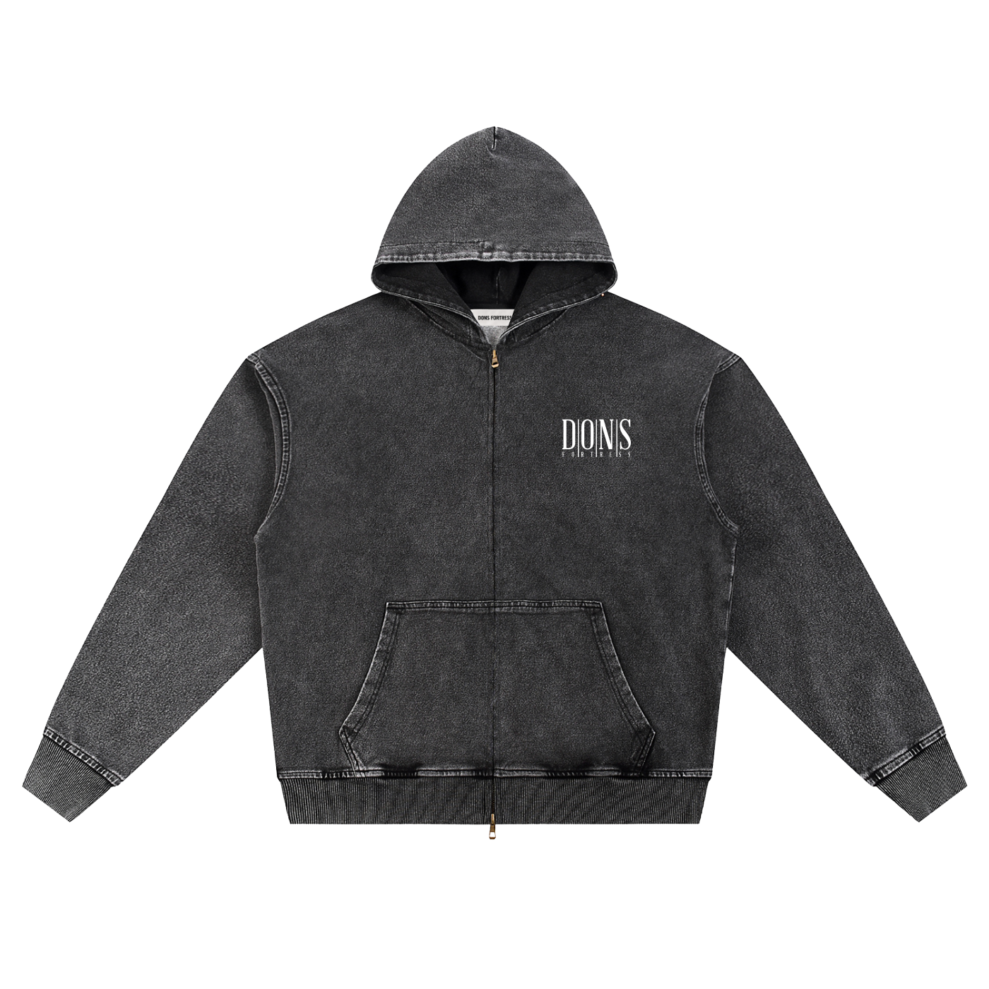 Diamond-Dust Hoodie