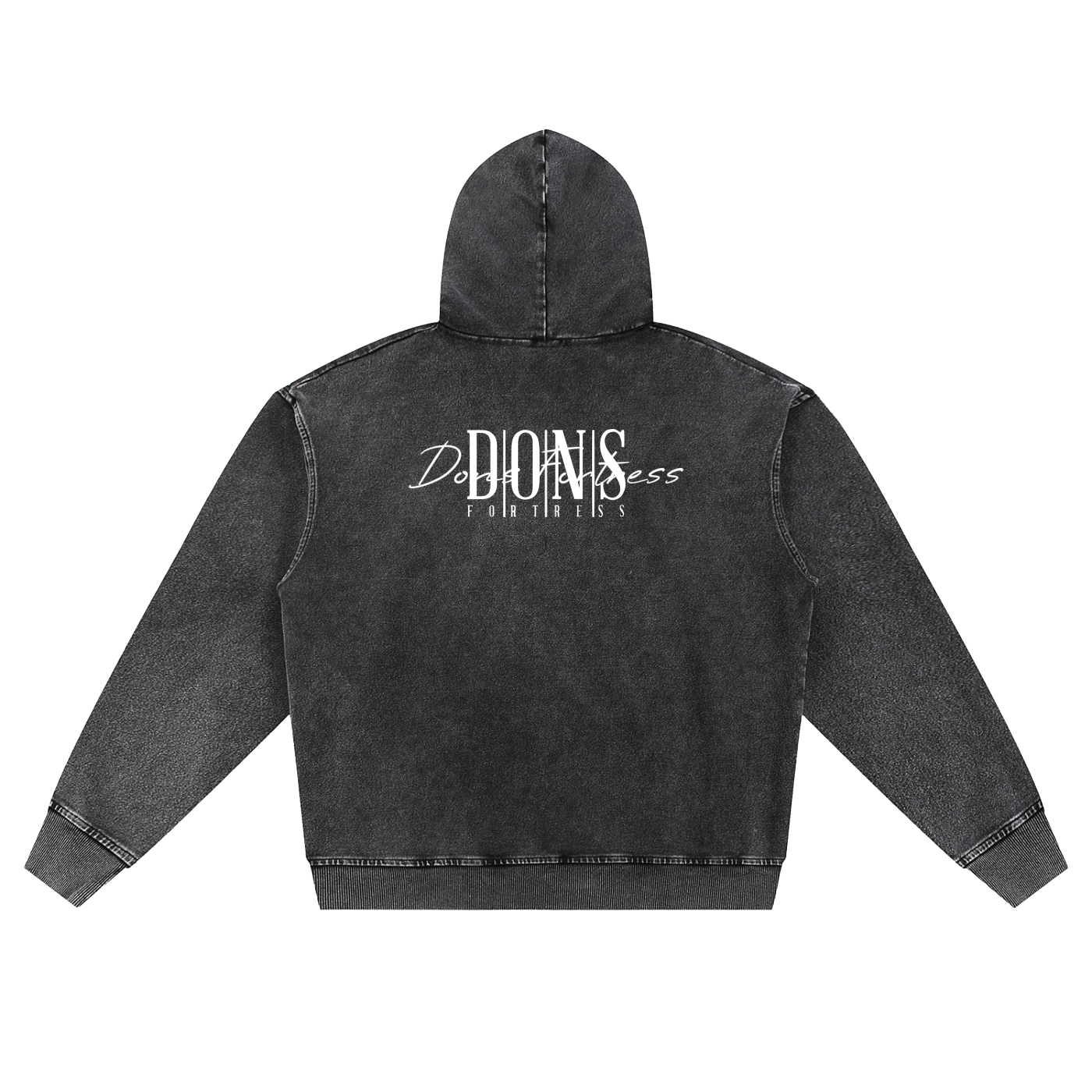 Diamond-Dust Hoodie