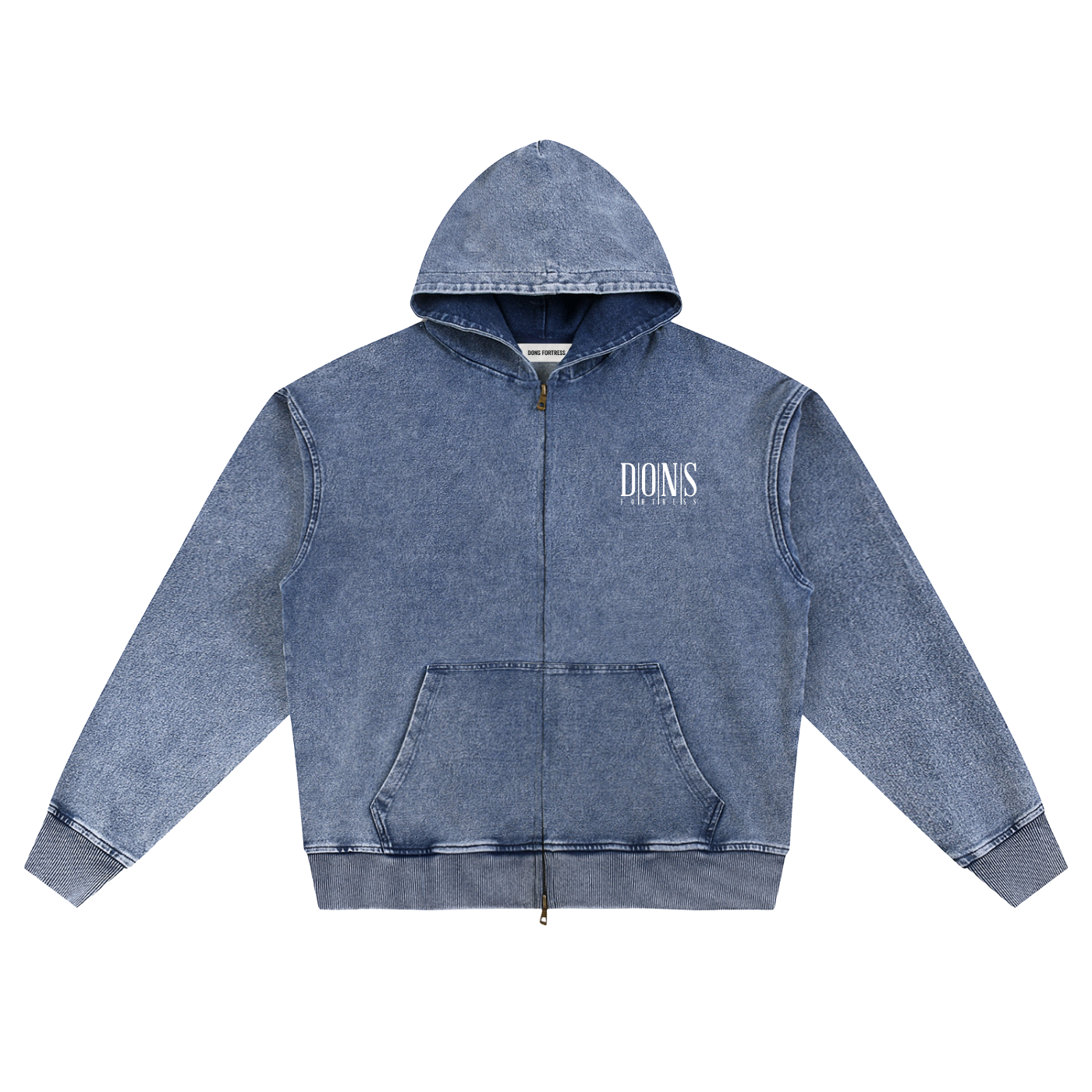 Diamond-Dust Hoodie