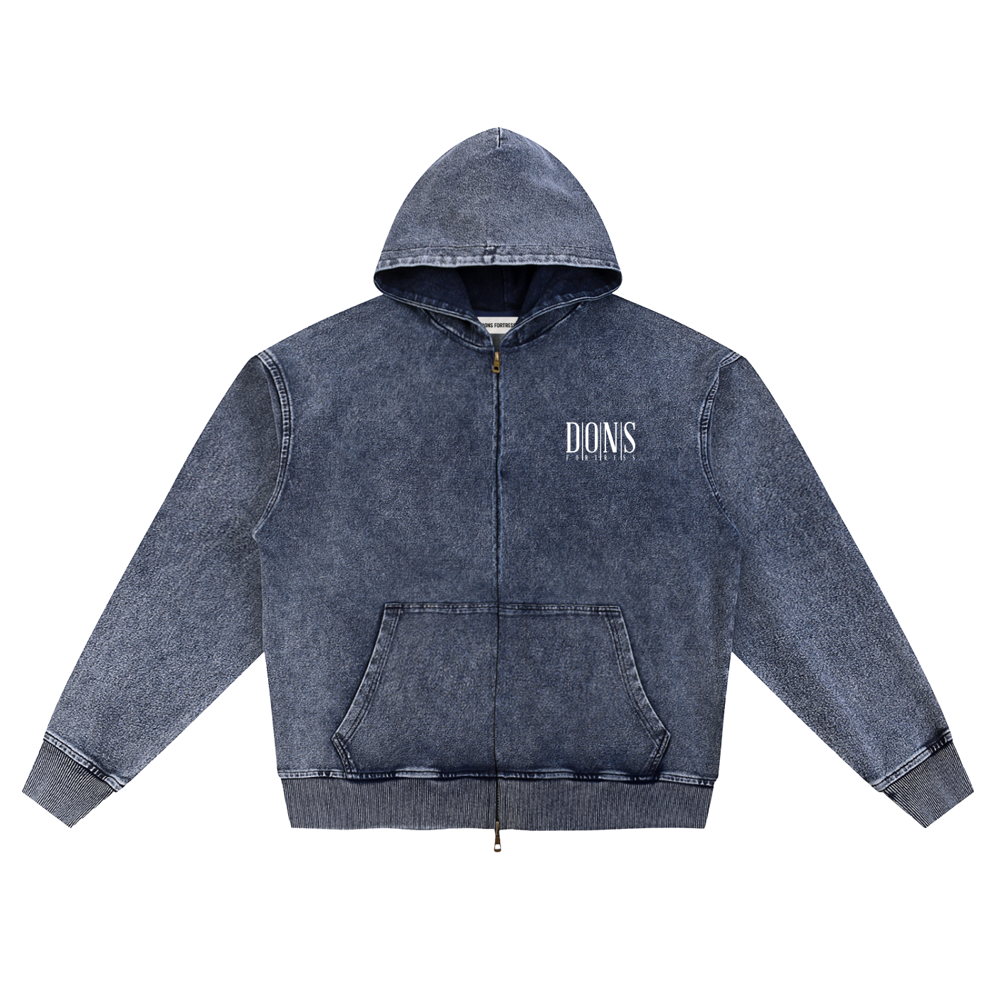Diamond-Dust Hoodie