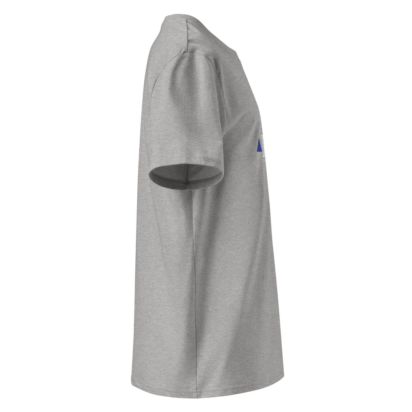 Dons Fortress Bethany Tee in Heather Grey FR