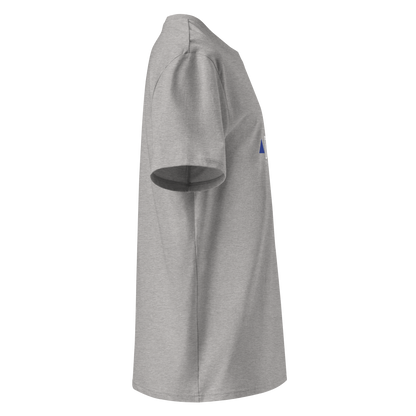 Dons Fortress Bethany Tee in Heather Grey FR
