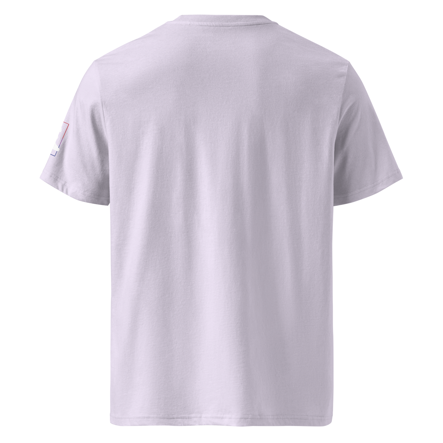Dons Fortress Bethany Tee in Pastel Lavender Back