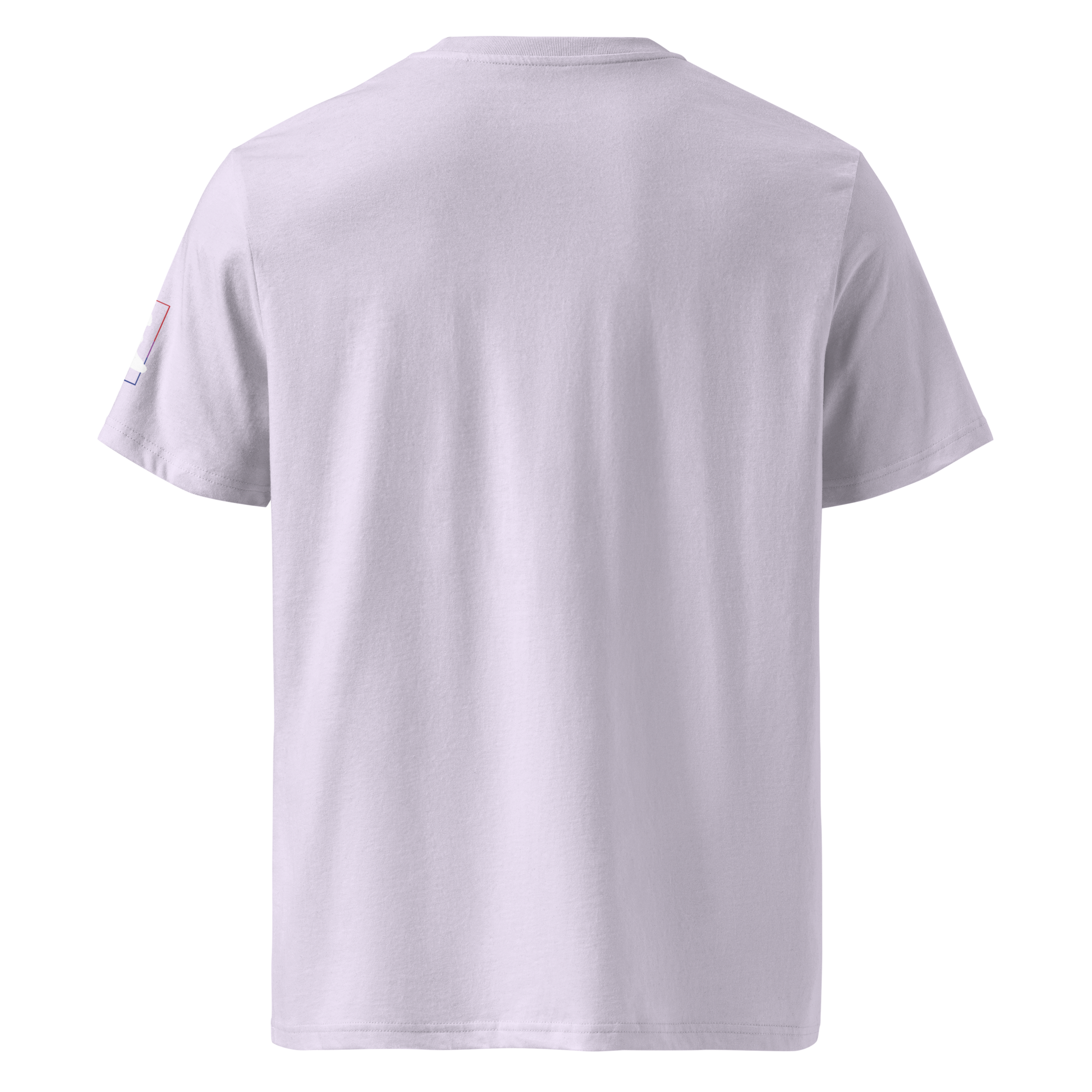 Dons Fortress Bethany Tee in Pastel Lavender Back