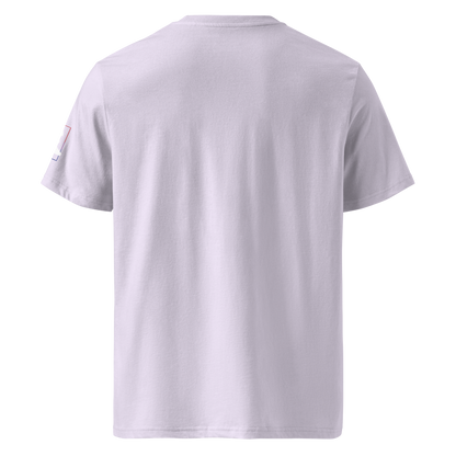 Dons Fortress Bethany Tee in Pastel Lavender Back