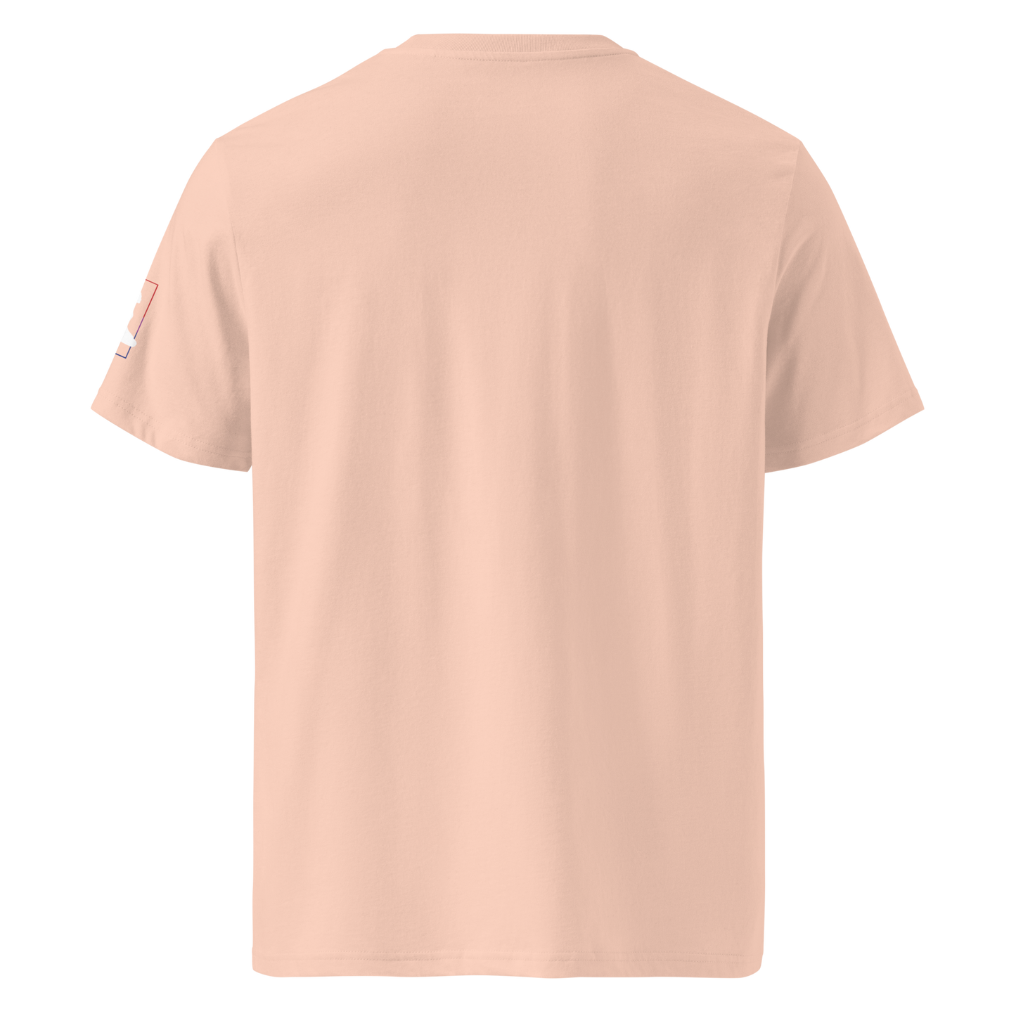 Dons Fortress Bethany Tee in Pastel Peach Back