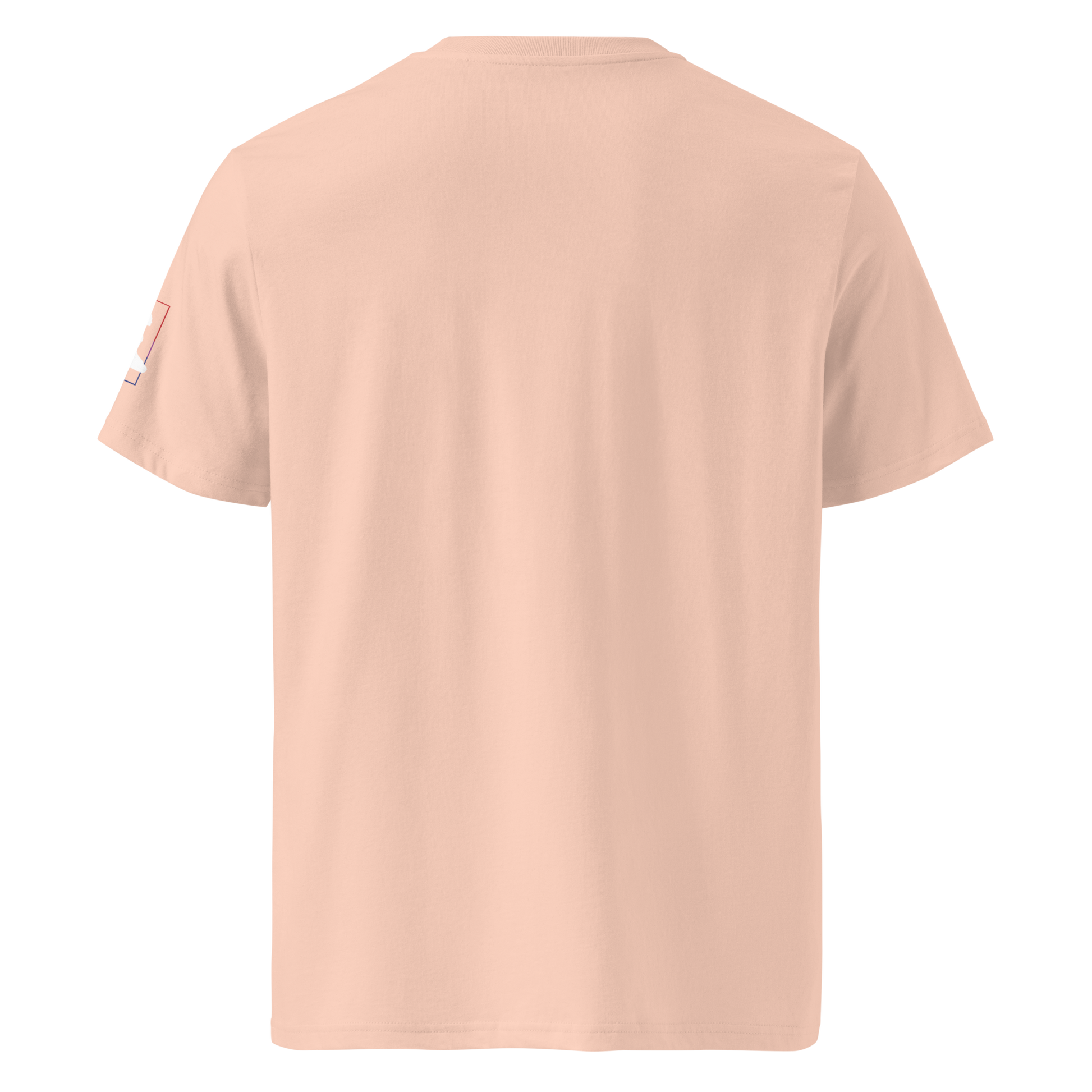 Dons Fortress Bethany Tee in Pastel Peach Back