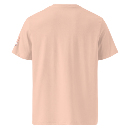 Dons Fortress Bethany Tee in Pastel Peach Back