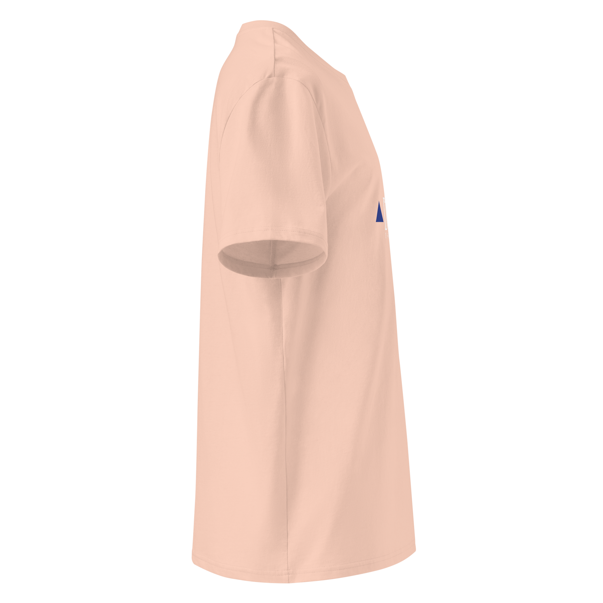 Dons Fortress Bethany Tee in Pastel Peach FR
