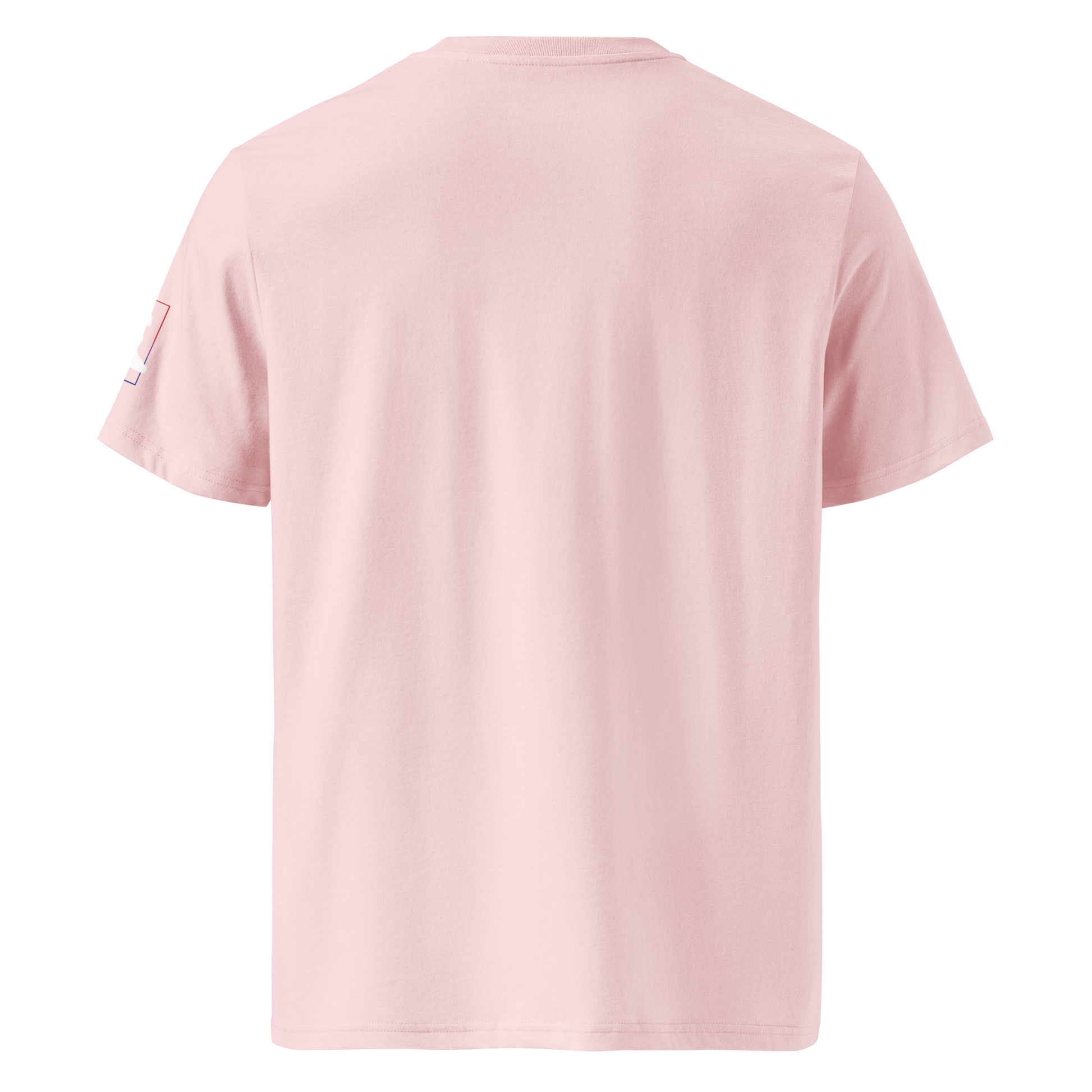 Dons Fortress Bethany Tee in Pastel Pink Back