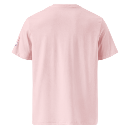 Dons Fortress Bethany Tee in Pastel Pink Back