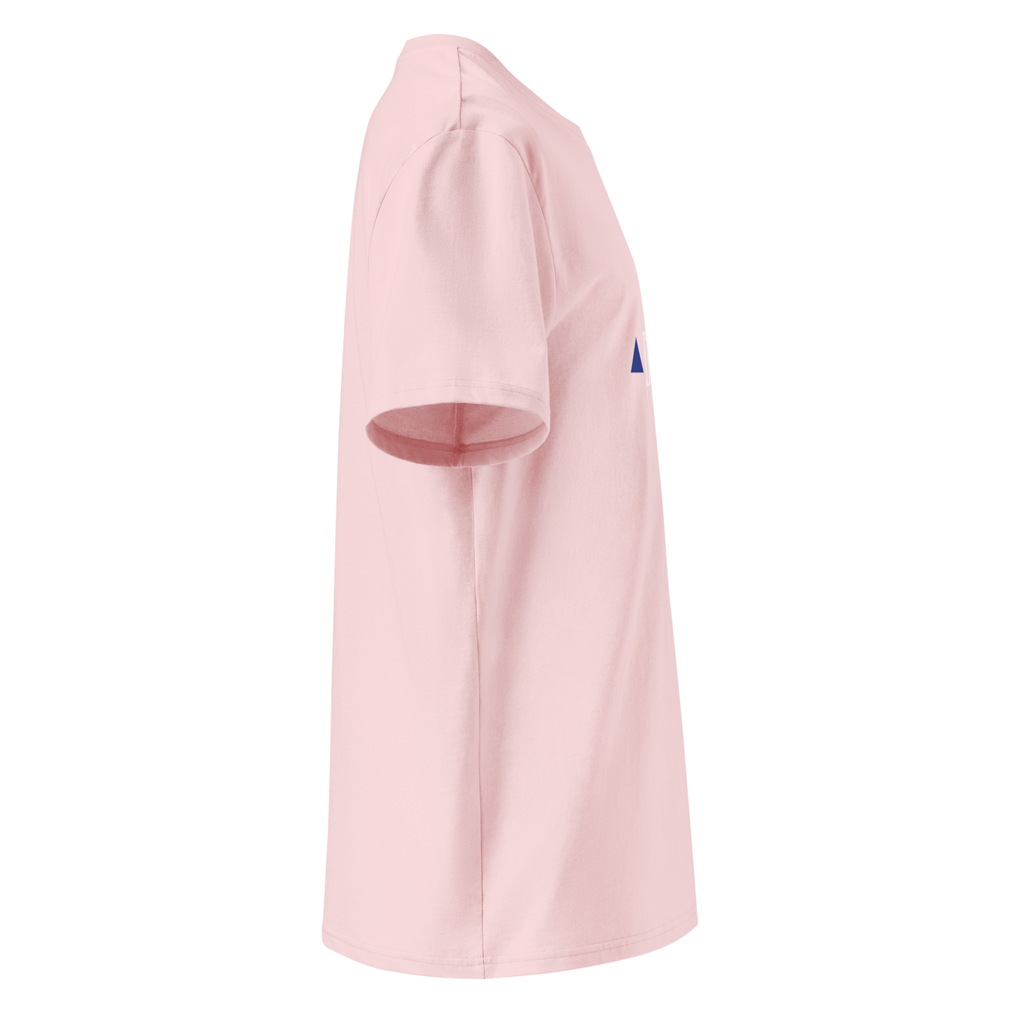 Dons Fortress Bethany Tee in Pastel Pink FR