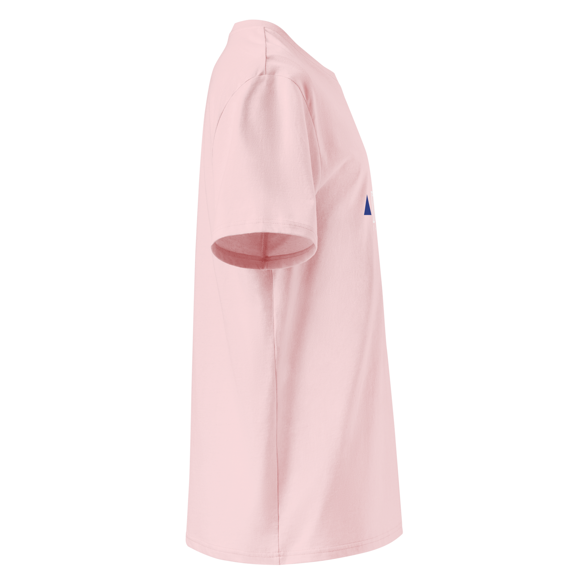 Dons Fortress Bethany Tee in Pastel Pink FR