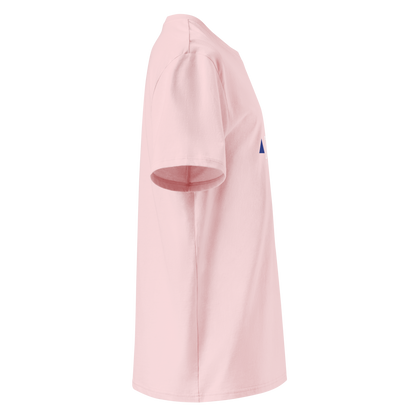 Dons Fortress Bethany Tee in Pastel Pink FR
