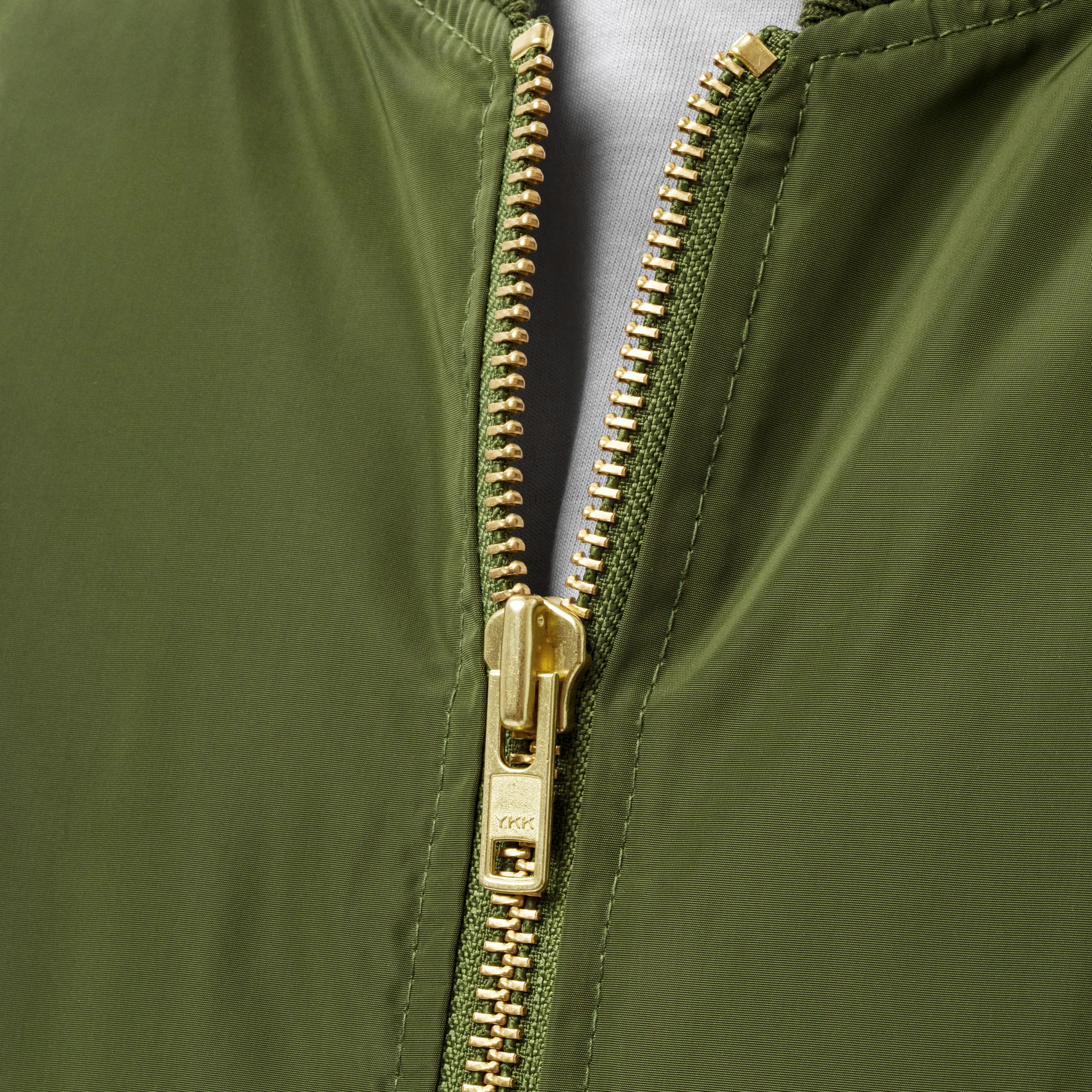 Dons Fortress Bomber in Army Green CZ