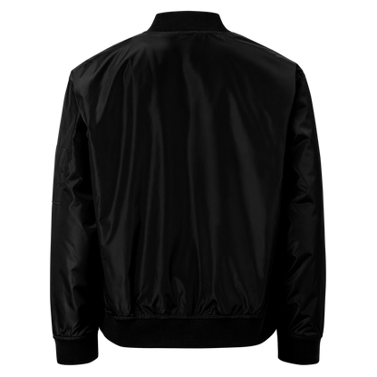 Dons Fortress Bomber in Black BOS Back
