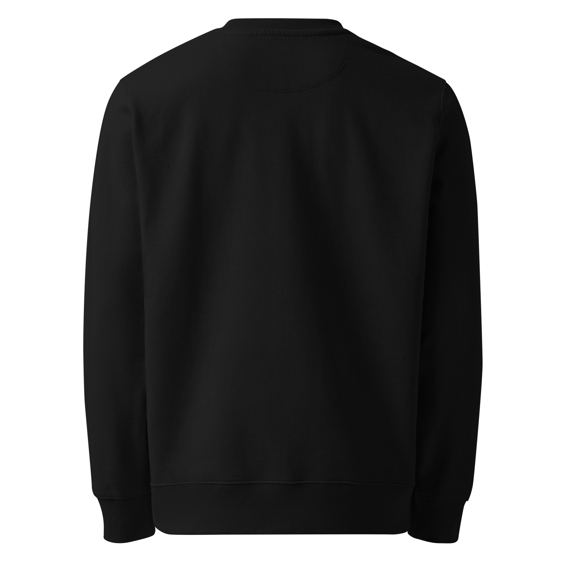 Dons Fortress Cana Pullover in Black Back