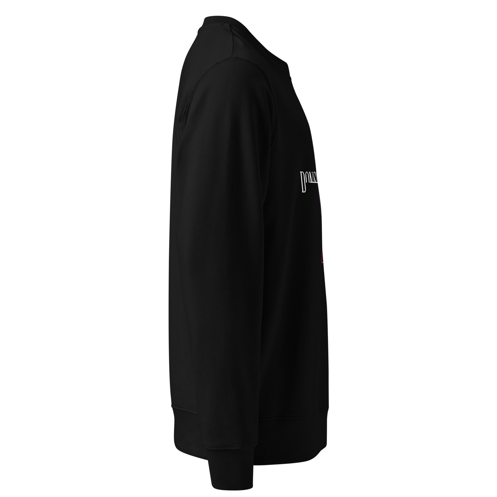 Dons Fortress Cana Pullover in Black FR