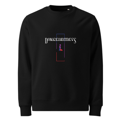 Dons Fortress Cana Pullover in Black Front