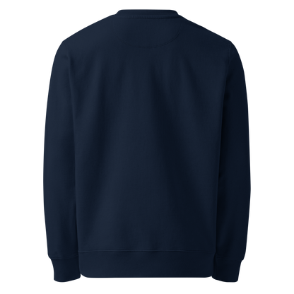 Dons Fortress Cana Pullover in Navy Back