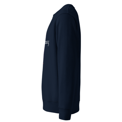 Dons Fortress Cana Pullover in Navy FL