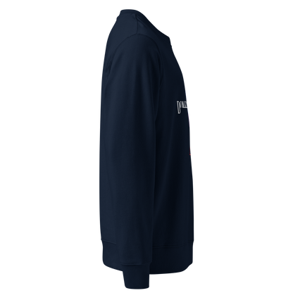 Dons Fortress Cana Pullover in Navy FR