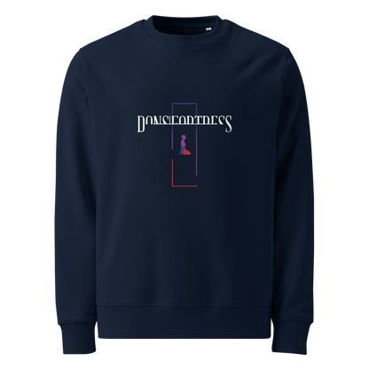 Dons Fortress Cana Pullover in Navy Front