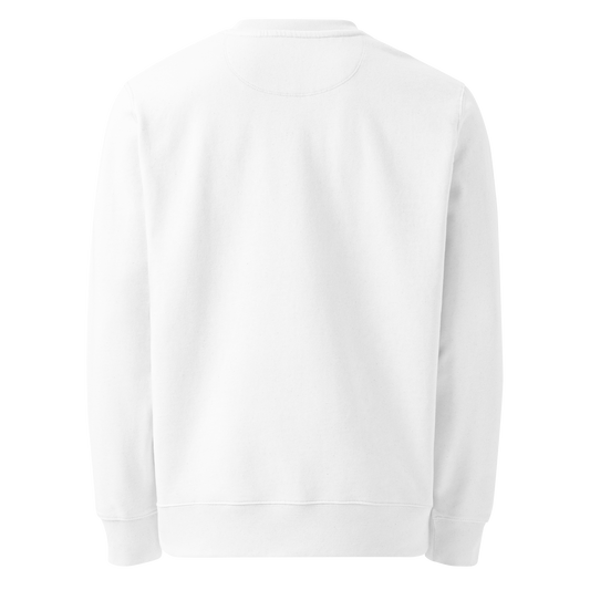 Dons Fortress Cana Pullover in White Back