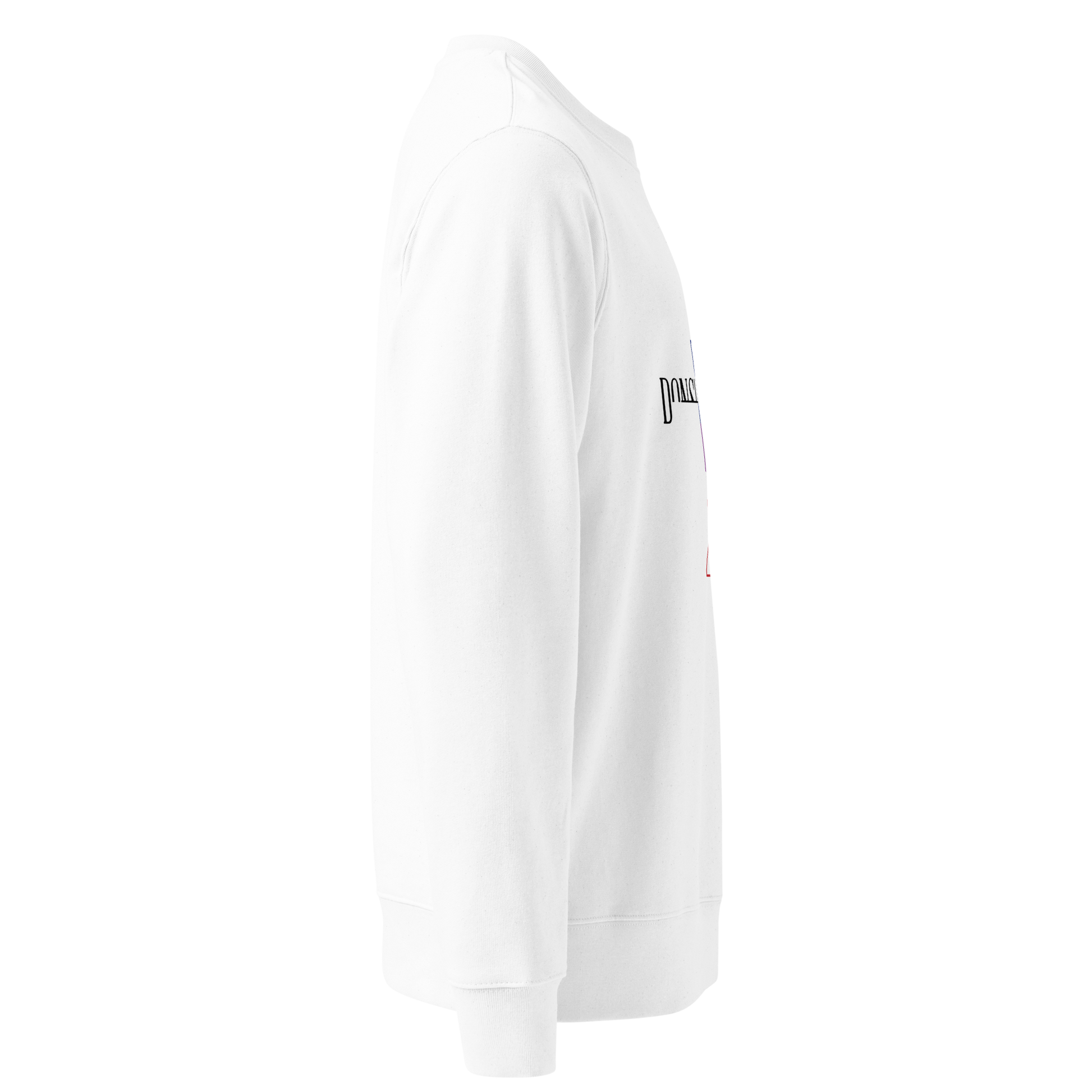 Dons Fortress Cana Pullover in White FR