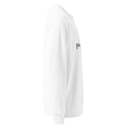 Dons Fortress Cana Pullover in White FR